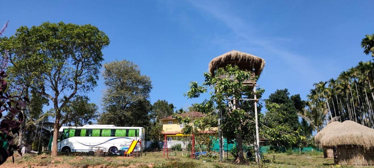 Three Roots Holiday Home Resort Sultan Bathery Exterior photo