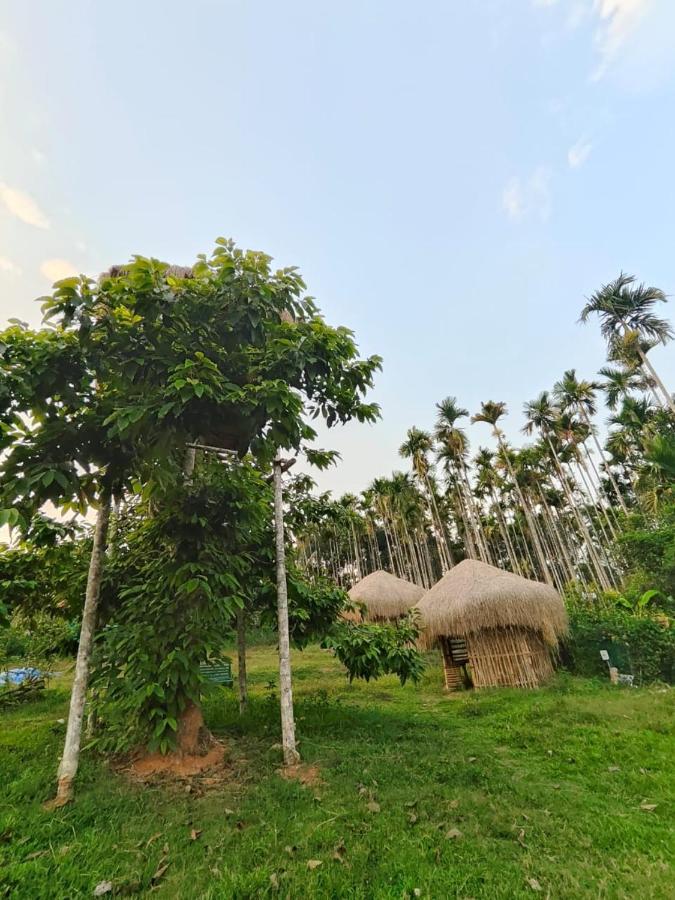 Three Roots Holiday Home Resort Sultan Bathery Exterior photo