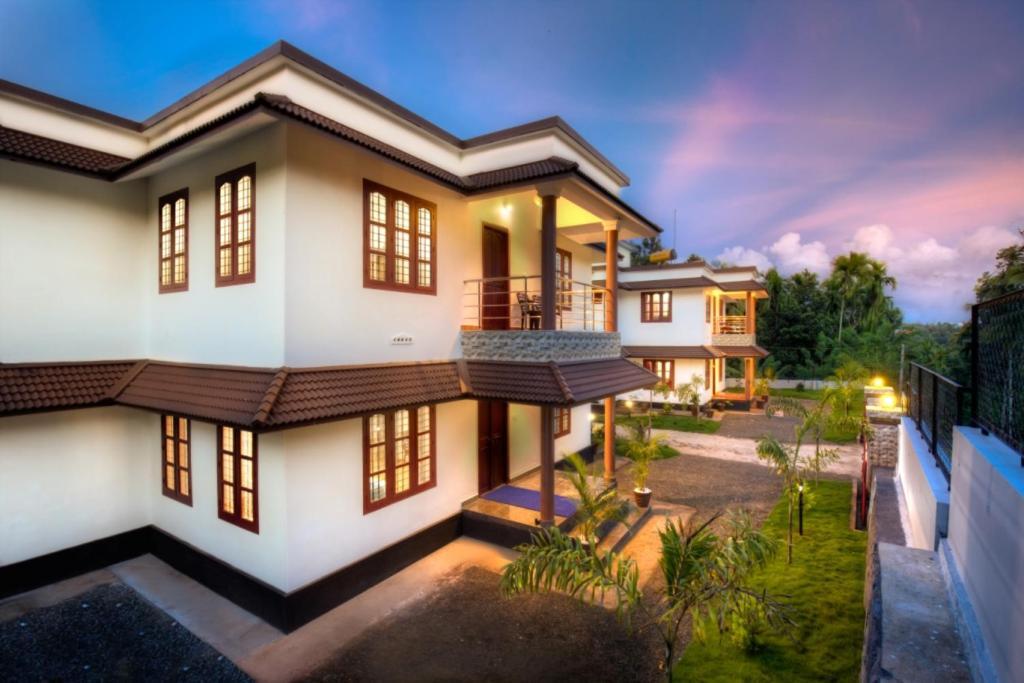 Three Roots Holiday Home Resort Sultan Bathery Exterior photo